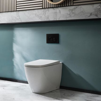 WC japonais à poser - Hirayu