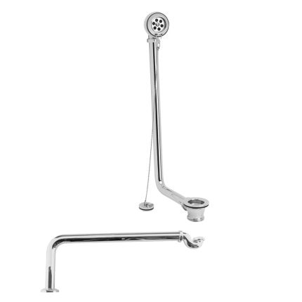 Bonde & Siphon pour les Baignoires de style rétro - Elizabeth