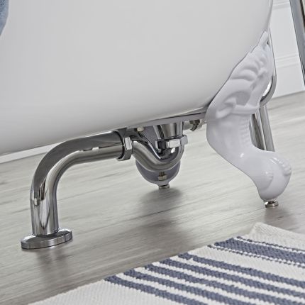Bonde & Siphon pour les Baignoires de style rétro - Elizabeth