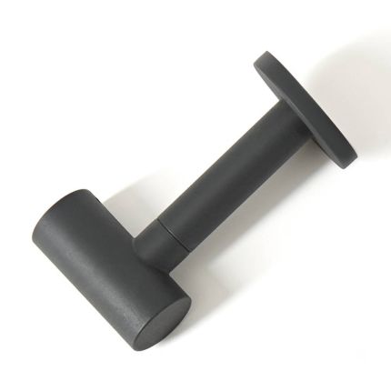 Cache-câble pour élément chauffant moderne – Anthracite