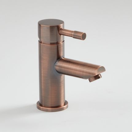 Mitigeur lavabo monotrou – Bronze brossé - Amara