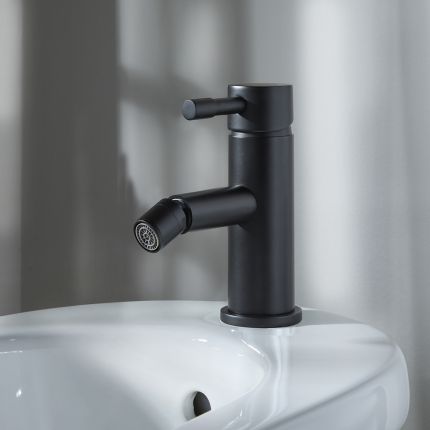 Mitigeur pour bidet - Noir - Nox