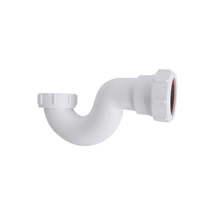 Siphon baignoire plastique 1.5" - Cranplas