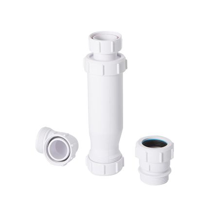 Siphon bouteille pour lavabo et bidet - Cranplas