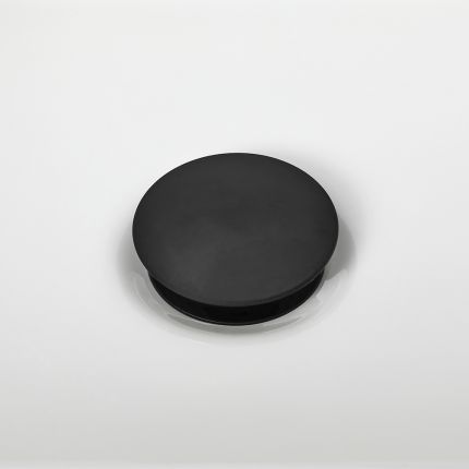 Bonde lavabo clic clac universelle - Noir