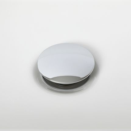 Bonde lavabo clic clac universelle - Chromé