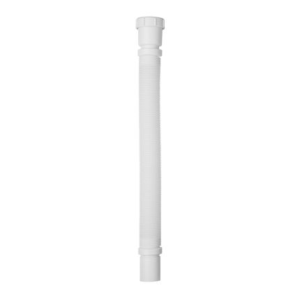Tuyau d'évacuation flexible de 4 cm - 50,5 cm – Cranplas