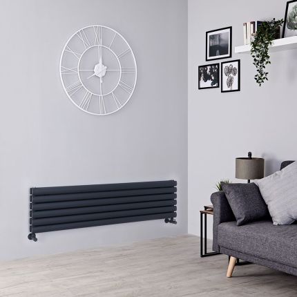 Radiateur design horizontal – Choix de finitions et de tailles – Vitality