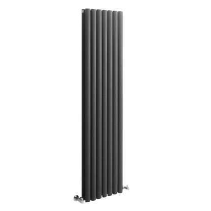 Radiateur design vertical – 175 cm – Choix de finitions et de largeurs – Sterling Quinn
