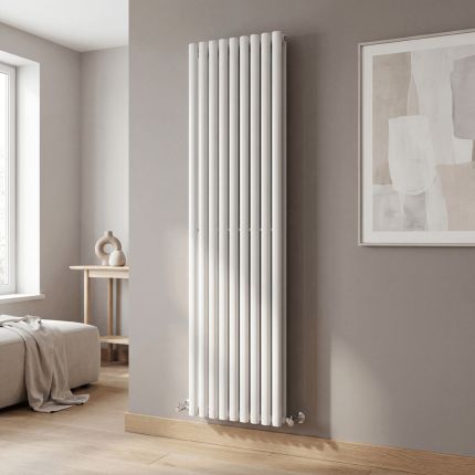 Radiateur design vertical – 175 cm – Choix de finitions et de largeurs – Sterling Quinn