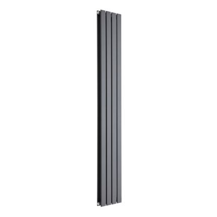 Radiateur design vertical - 175 cm - Choix de finitions et de largeurs - Sterling Arlie par Hudson Reed