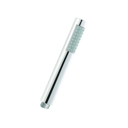 Douchette ronde moderne en ABS - Chromé - Como