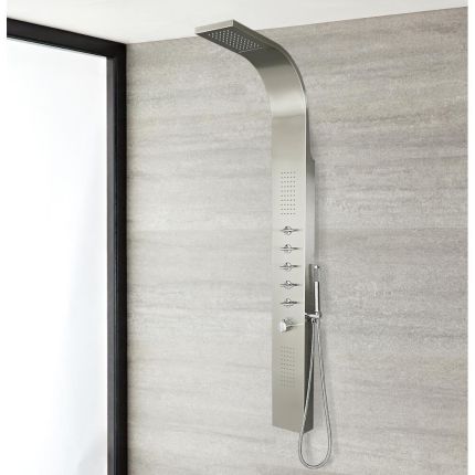 Colonne de douche thermostatique - Niagara
