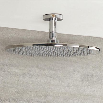 Bras de Douche Plafond 5cm - Chromé