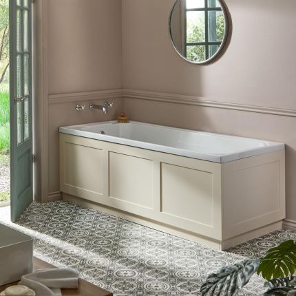 Baignoire rétro – Choix de tabliers et de tailles – Richmond