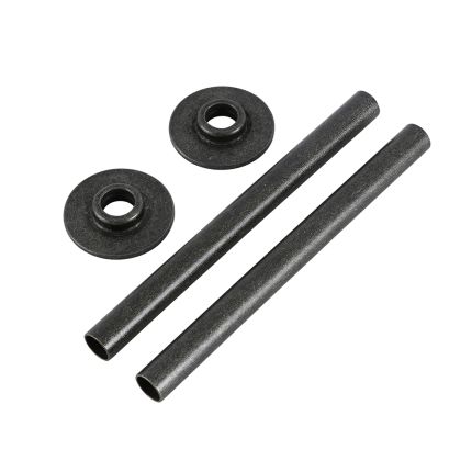 Raccords de tuyauterie (paire) – Étain