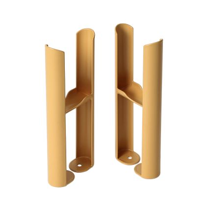 Pieds de montage au sol pour les radiateurs à double rangs – Choix de finitions - Windsor