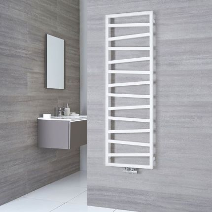 Sèche-serviettes vertical – Choix de tailles et de finitions – Torin