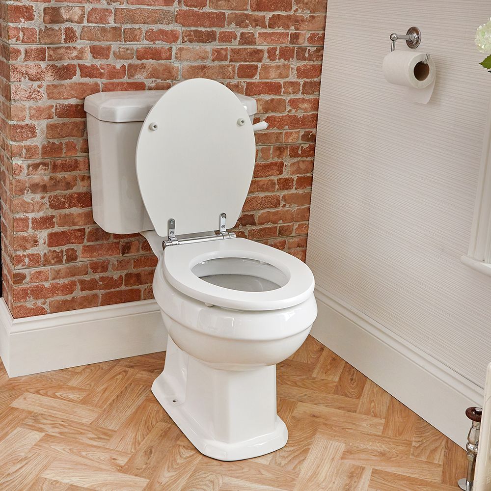 WC rétro – Choix d’abattant - Richmond