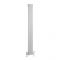 Radiateur vertical style fonte – Blanc – 180 cm x 20 cm – Triple rangs - Windsor