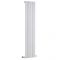 Radiateur design vertical – Blanc – 160 cm x 35,4 cm - Savy
