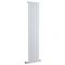 Radiateur design vertical – Blanc – 178 cm x 35,4 cm – Vitality