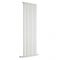 Radiateur design vertical blanc - 178 cm x 59 cm - Vitality