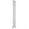 Radiateur design vertical - Blanc - 160 cm x 23,6 cm - Vitality