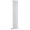 Radiateur design vertical – Blanc – 178 cm x 35,4 cm –  Savy
