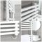 Sèche-serviettes électrique – Blanc – 73 cm x 45 cm - Arno