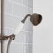Flexible de douche en laiton – 150 cm – Bronze huilé - Elizabeth