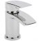 Vasque à poser rectangulaire avec mitigeur – Blanc – 60 cm x 42 cm - Exton