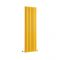 Radiateur design vertical – Jaune – 178 cm – Choix de largeurs - Delta