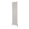 Radiateur design vertical - Blanc (Pearl White) - H. 178 cm - Choix de largeurs - Vitality