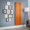 Radiateur design vertical – Orange – Choix de tailles - Vitality