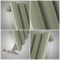 Radiateur design horizontal – 63,5 cm  – Vert sauge – Choix de largeurs - Vitality