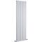 Radiateur design vertical blanc - Choix de tailles - Vitality