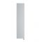 Radiateur vertical électrique – Blanc – 180 cm x 40 cm – Rubi