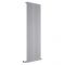 Radiateur design vertical – Blanc – 180 cm x 60,5 cm – Roma