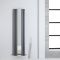 Radiateur design vertical – Avec miroir – 160 cm x 38,5 cm – Anthracite – Sloane