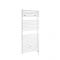 Sèche-serviettes électrique – Blanc – 119 cm x 45 cm - Arno