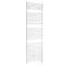 Sèche-serviettes électrique – Blanc – 173,8 cm x 60 cm - Arno
