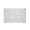 Cuvette WC suspendue rétro – Bâti-support mural haut – Choix de design (avec ou sans bride), de plaque de déclenchement et de finition de l’abattant – RAK Washington x Hudson Reed