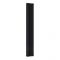 Radiateur style fonte rétro vertical - 180 cm – Noir - Triple rang – Choix de tailles et de pieds - Windsor