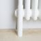 Pieds de radiateur - Blanc - Pour radiateurs rétro à 3 rangs de colonne – Windsor