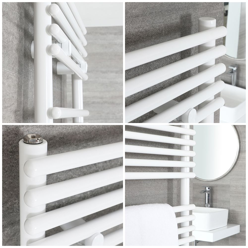 Sèche-serviettes électrique – Blanc – 173,8 cm x 45 cm - Arno