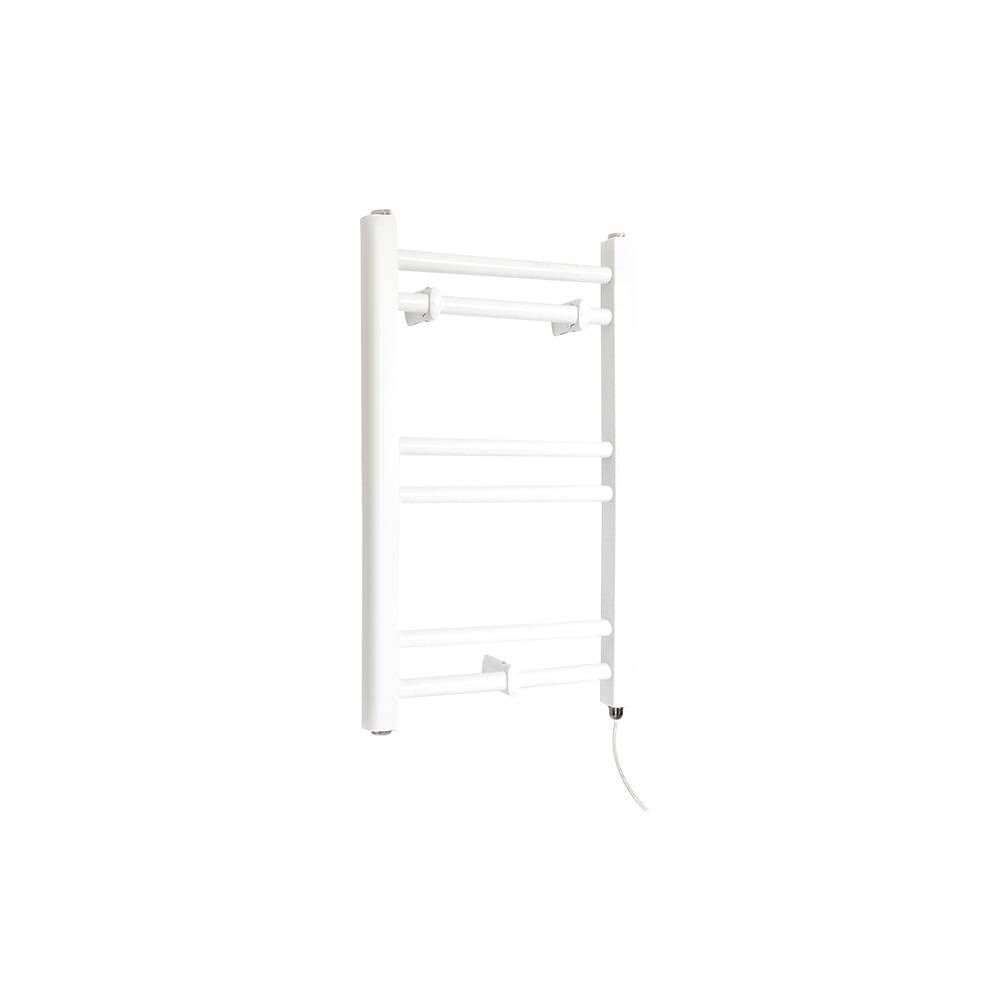Sèche-serviettes électrique plat – Blanc – 60 cm x 40 cm - Ive