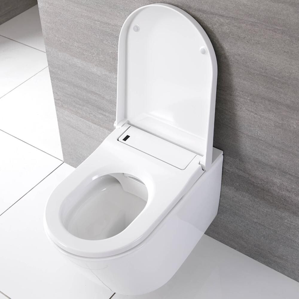 Inspiré des WC japonais, un plombier retraité a créé un système