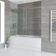 Poser un pare-douche sur une baignoire - Galerie photos d'article (24/28)