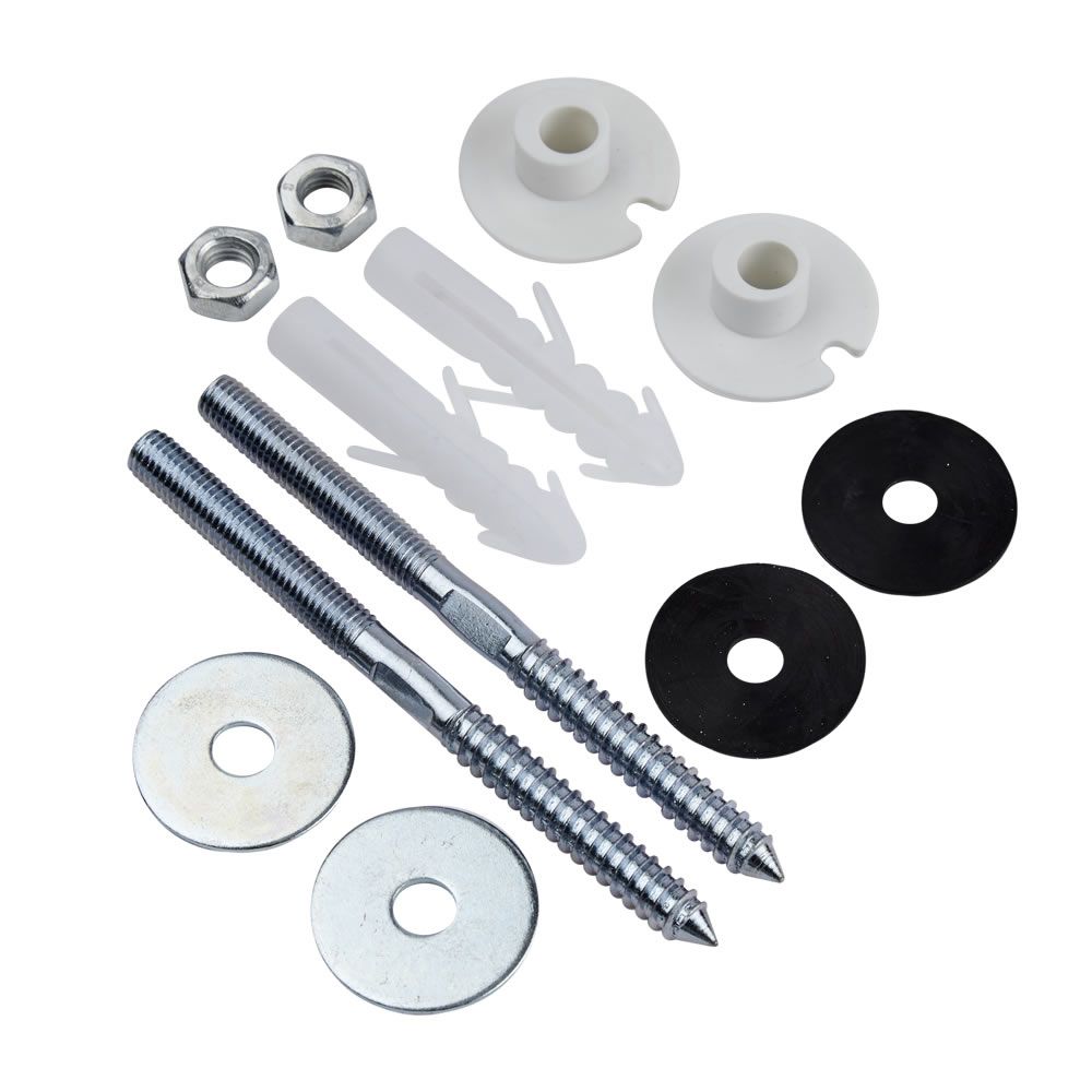 Kit fixations Éviers